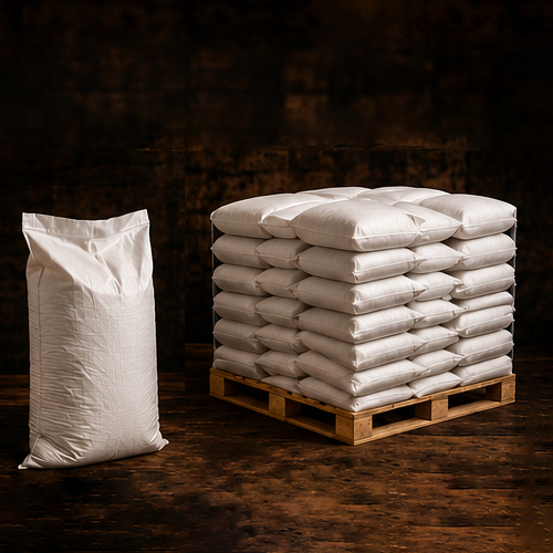 Raffia Sacks packaging