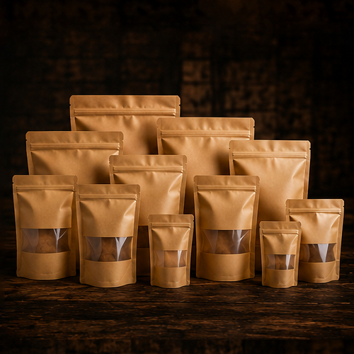 Kraft Paper Bags packaging