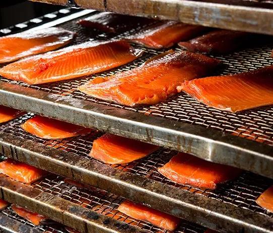 Smoked Salmon - Premium Aroma and Constant Results